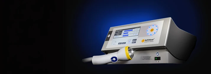 Chiropractic Huntsville AL Softwave Therapy Machine